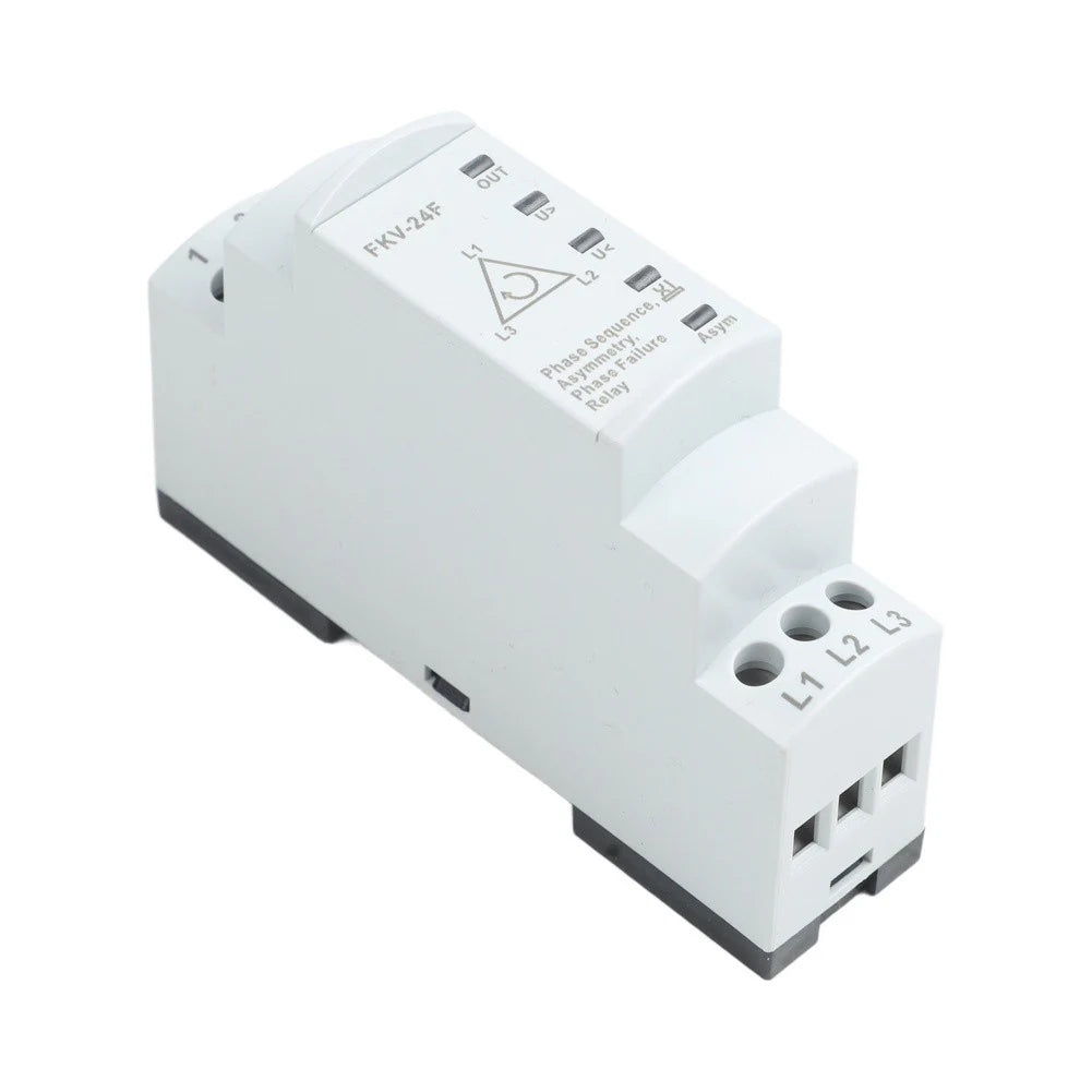 FKV-24F Phase Relay 3x380V Overvoltage Undervoltage Asymmetry