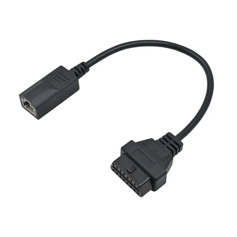 Honda 3-Pin to OBD2 16-Pin Adapter Cable | Car Diagnostic