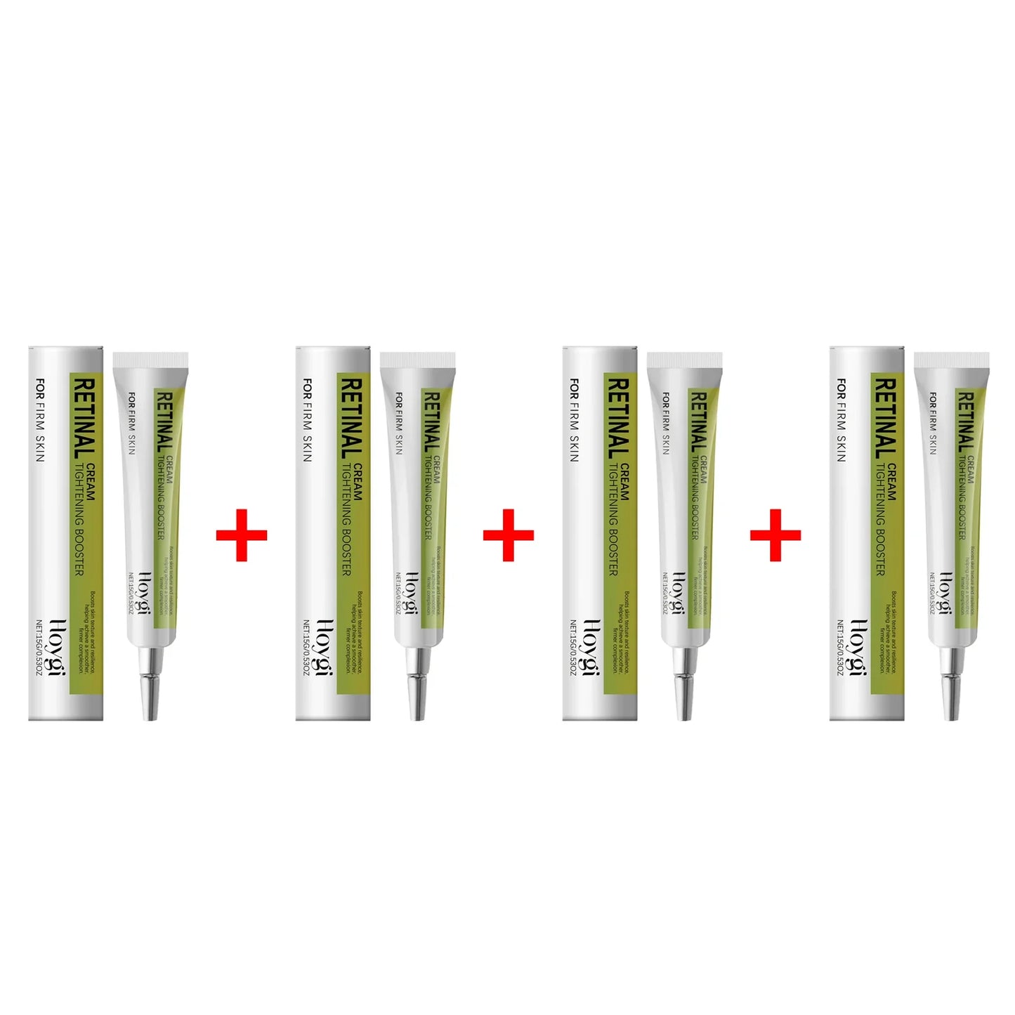 Hoygi Retinol Eye Cream – Firming, Anti-Wrinkle & Hydrating 15g