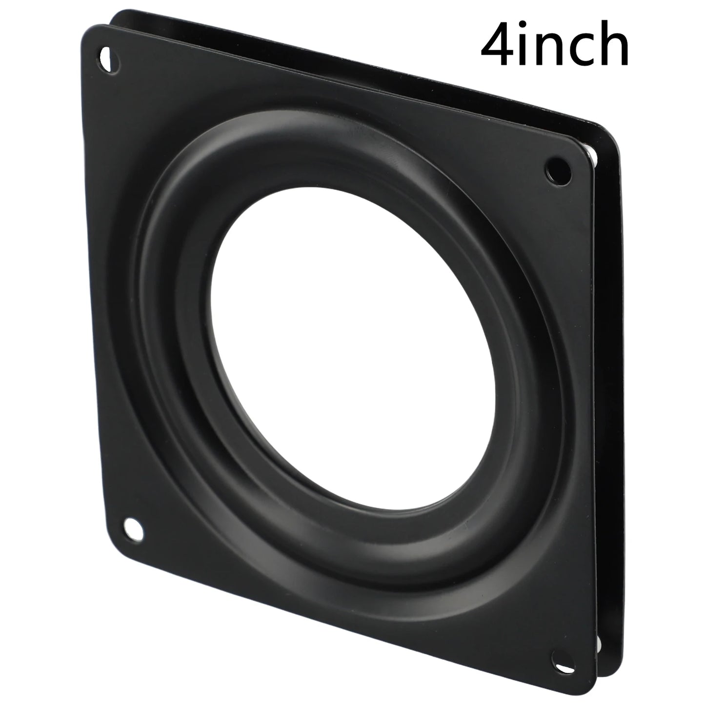 Hollow Turntable 3 4 6 Inches Swivel Plates Rolling Bearing Display