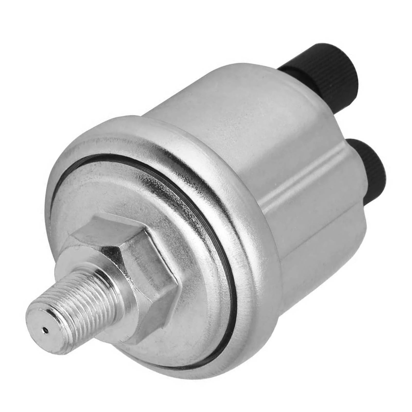 Oil Pressure Sensor 0 to 10 1/8NPT for Diesel Generator Oil Pressure Sensor 1/8NPT Oil Pressure Sensor Peaceful Pleasures Health and Wellness