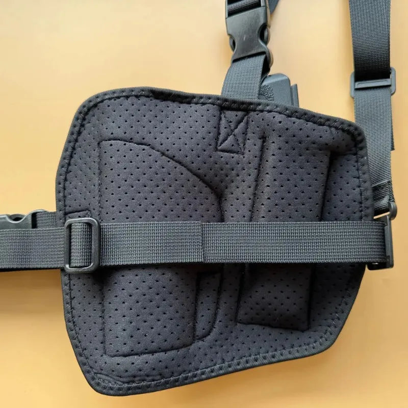 Tactical Shoulder Chest Holster | Universal Glock 1911 Concealed Carry