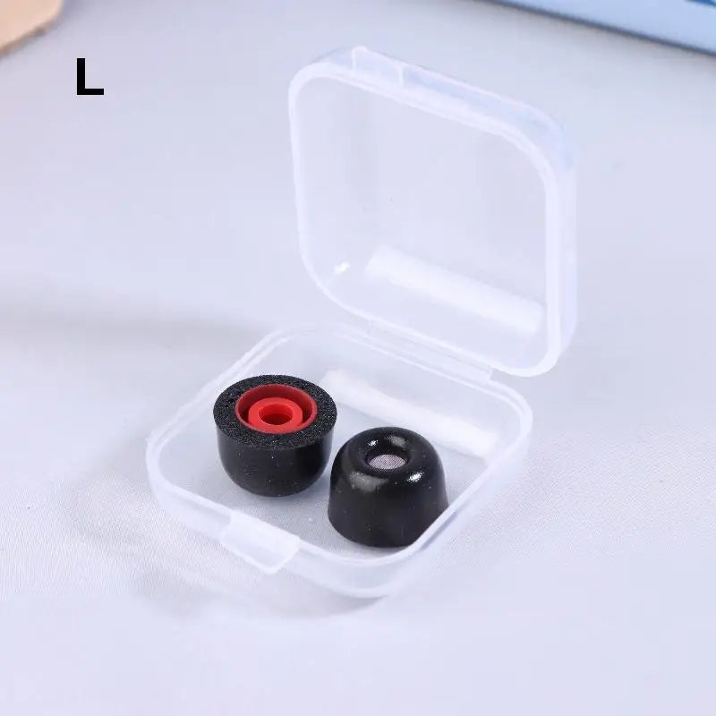 Silicone Eartips for Sony WF-1000XM4 & WF-1000XM5 Replacement