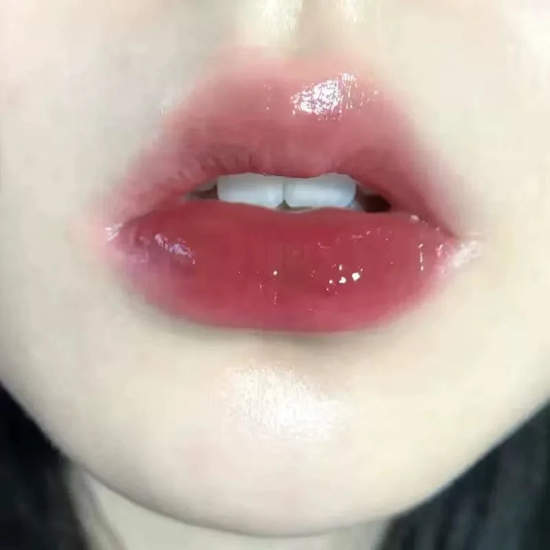 Toot Dodo Crystal Jelly Lip Gloss | Mirror Glaze Lip Tint
