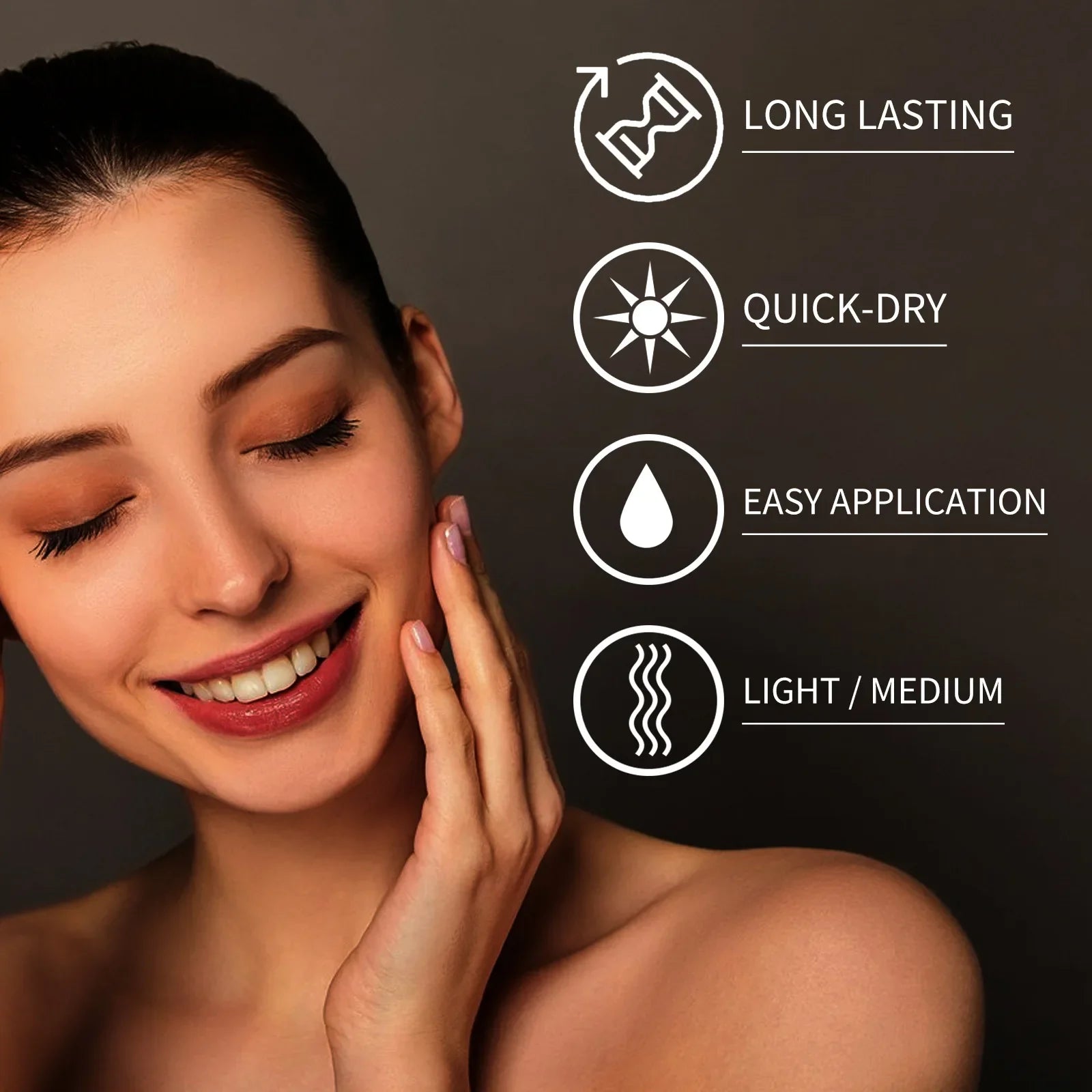 EELHOE Self Tanning Drops for Face and Body Peaceful Pleasures Health and Wellness