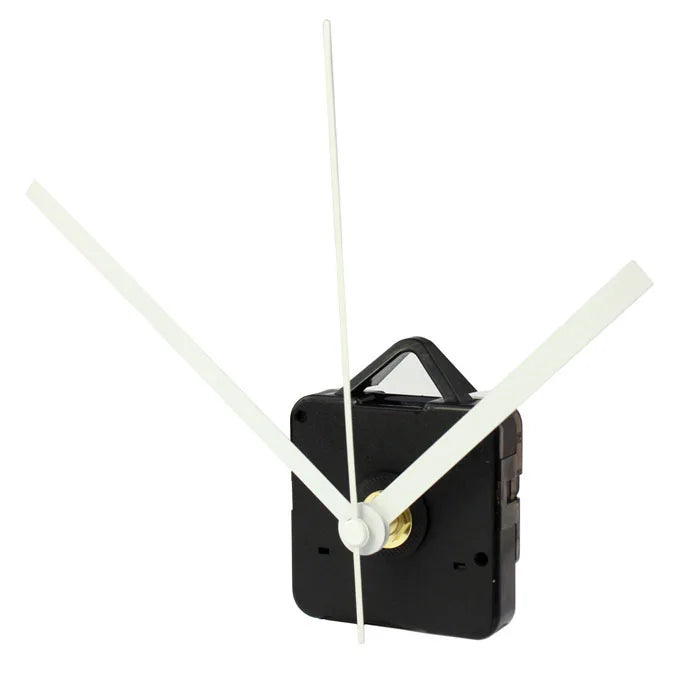 Quartz Clock repair Movement +Hands For DIY Silent Large Wall Clock repair Clock Mechanism Parts Free Shipping Wholesale Peaceful Pleasures Health and Wellness