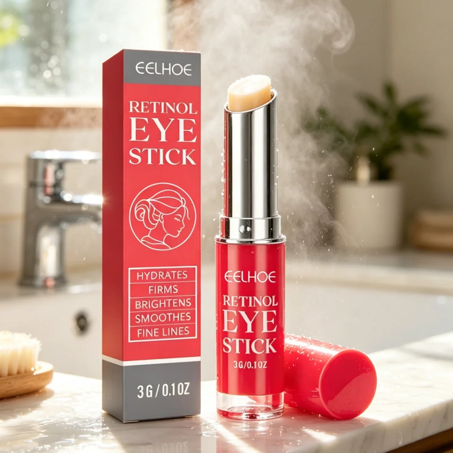 EELHOE Retinol Eye Stick – Dark Circles & Anti-Aging Care