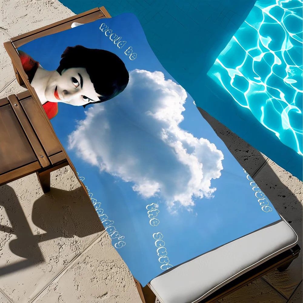 Quick-Dry Beach Towel | Soft Pool & Travel Towel – 11 Sizes