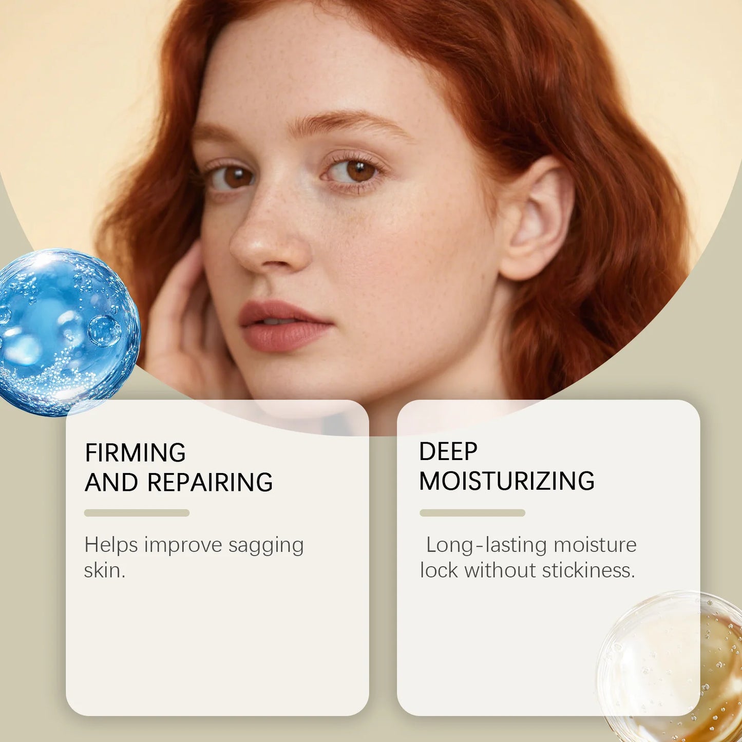 Retinol Face Serum – Firming, Anti-Aging & Brightening 50ml