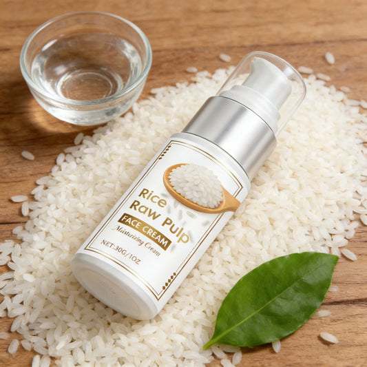 Nourishing Face Moisturizer Cream – Hydrate, Smooth & Brighten Face Moisturizer Cream Peaceful Pleasures Health and Wellness