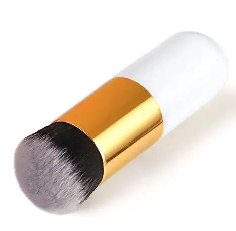 Brush Large Small Fat Pier Foundation Make-Up Brush Bb Cream Mushroom Brush No Powder No Mark Foundation Make-Up Brush Peaceful Pleasures Health and Wellness platinum