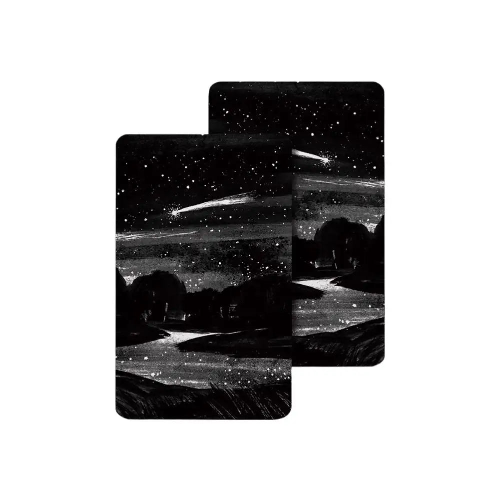 XTEINK X4 Clear TPU Magnetic Folio Case | Slim E-Reader Cover