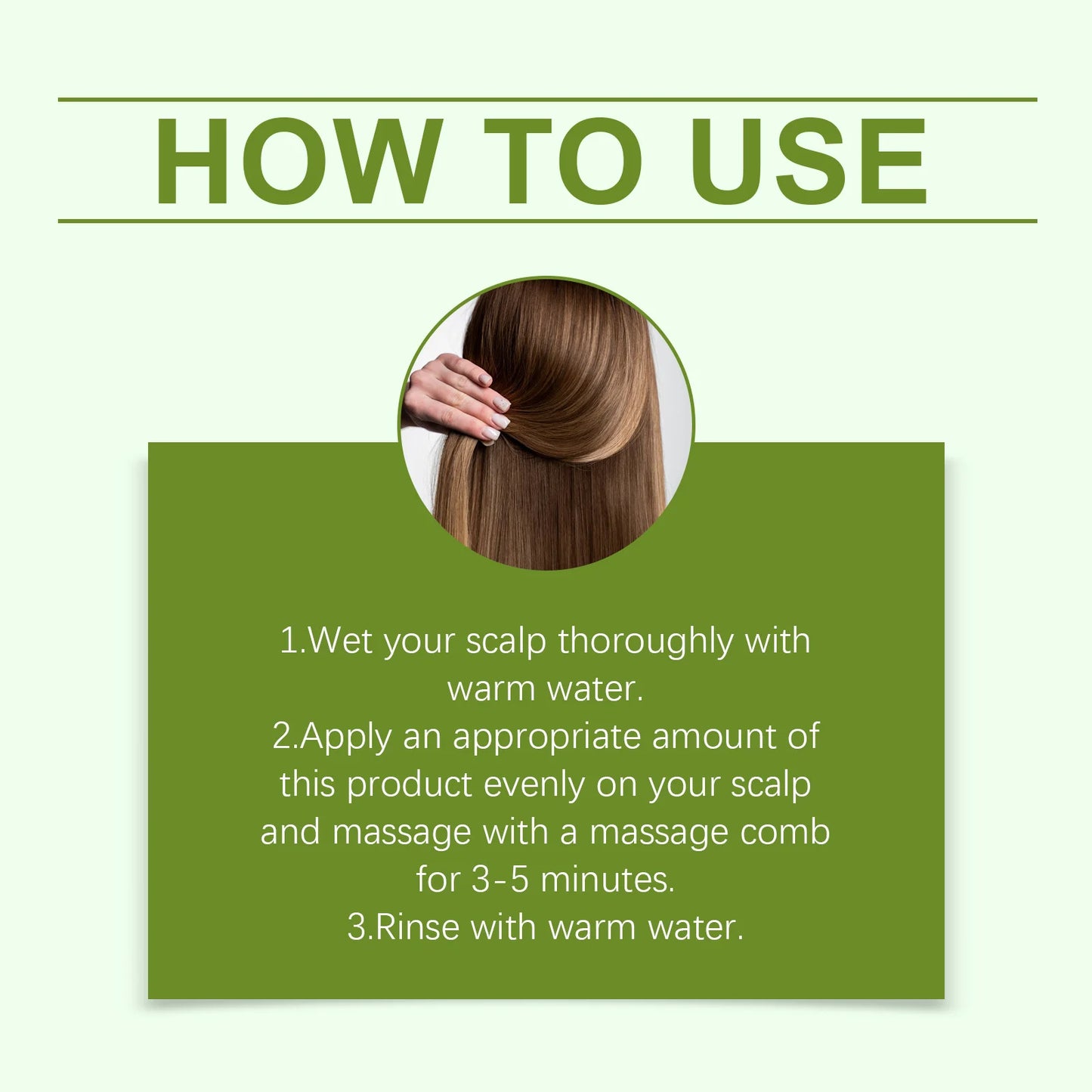 Gleamxi Tea Tree Scalp Scrub | Anti-Dandruff Deep Cleanse