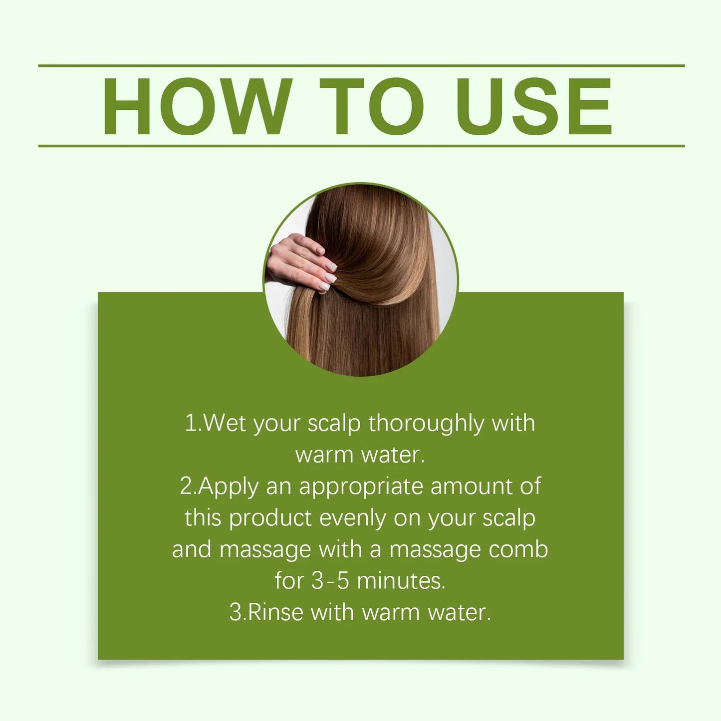 Gleamxi Tea Tree Scalp Scrub – Anti-Dandruff & Oil Control
