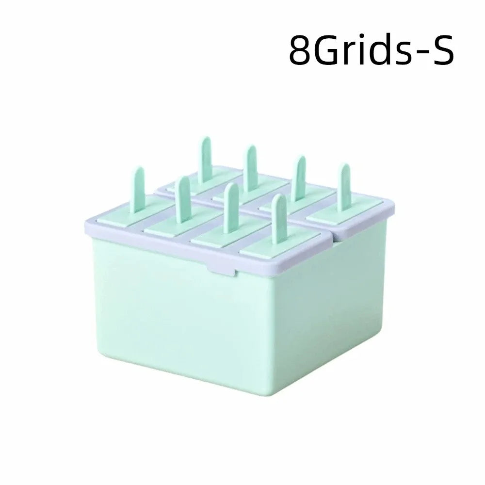 Reusable DIY Popsicle Mold | Easy Release Ice Cream Maker