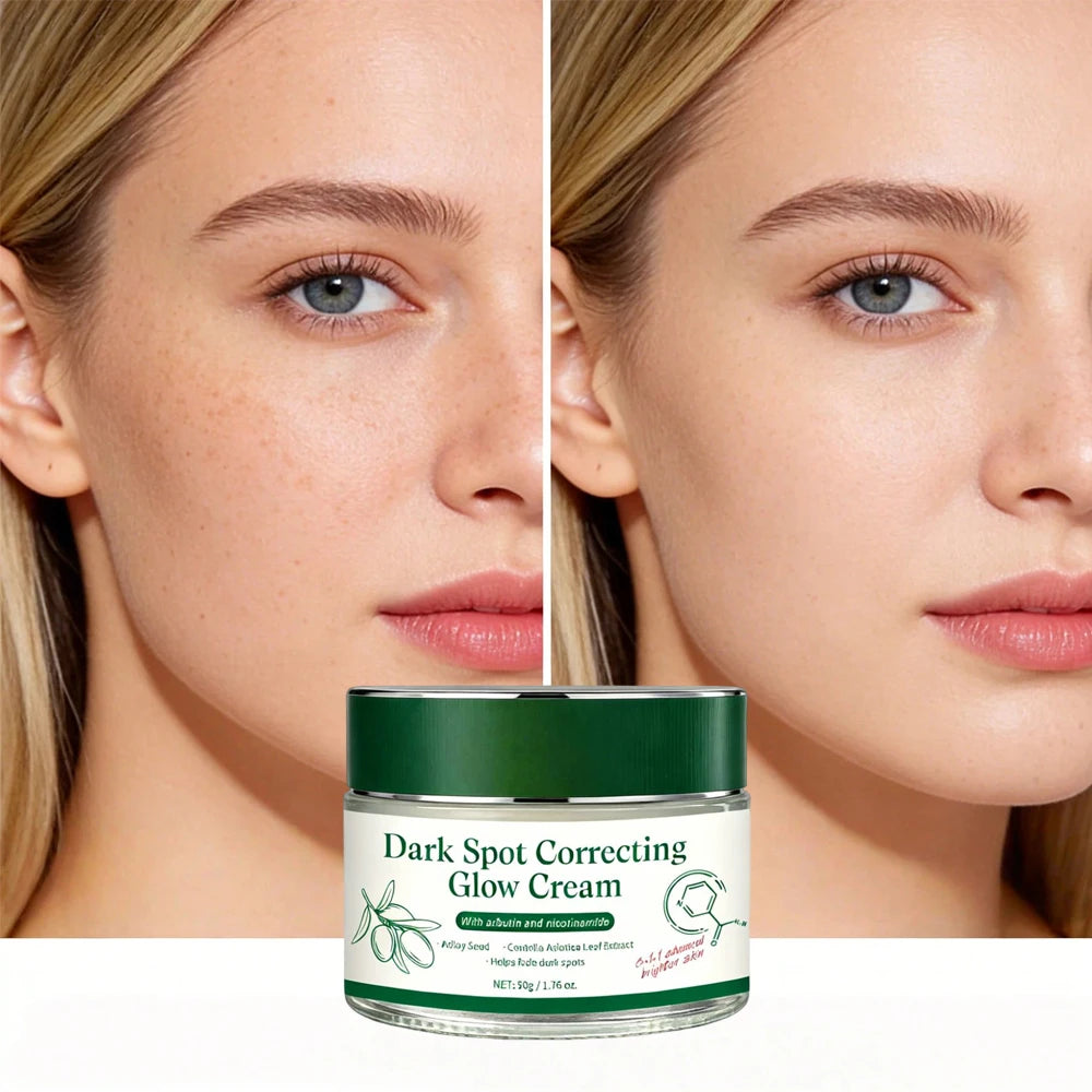 SAUVASINE Dark Spot Brightening Cream – Hydrating 50ml