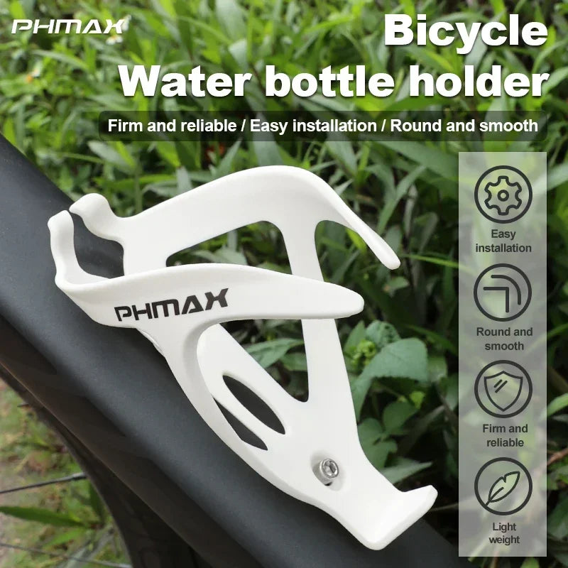 PHMAX Lightweight Bike Bottle Cage – MTB & Road Bicycle Holder