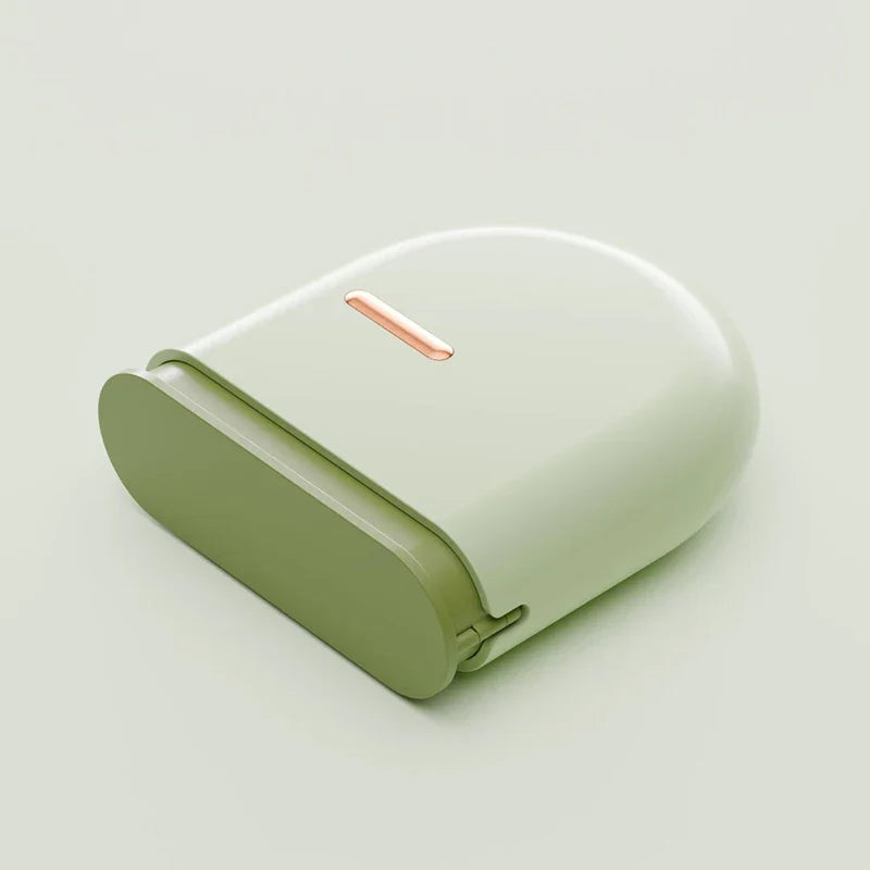Portable Retainer Case & Denture Storage Box | Travel Ready