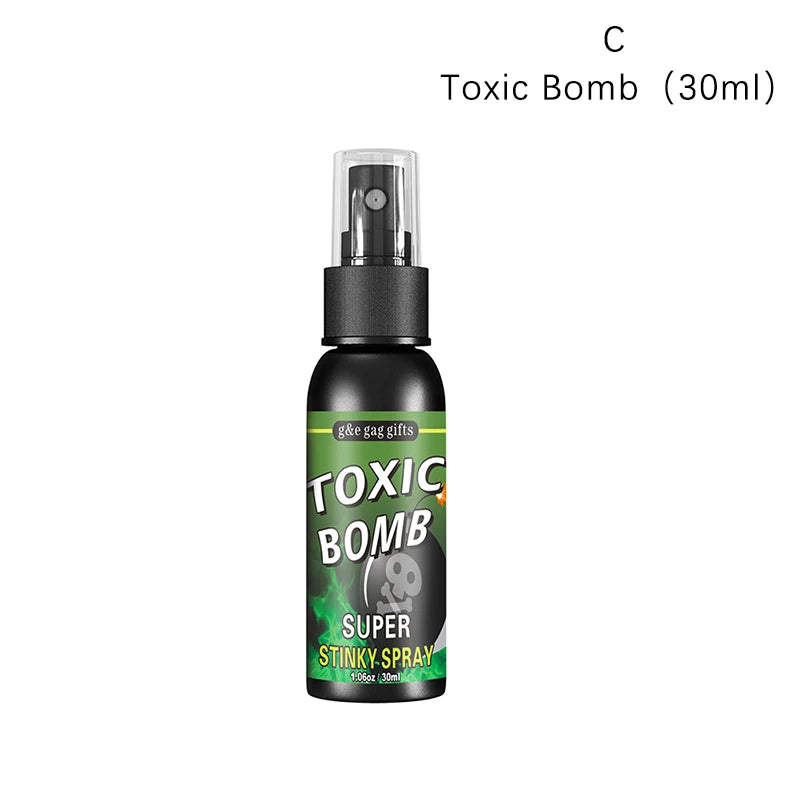 30ml Liquid Fart Spray Prank – Stink Bomb Gag Gift Toy