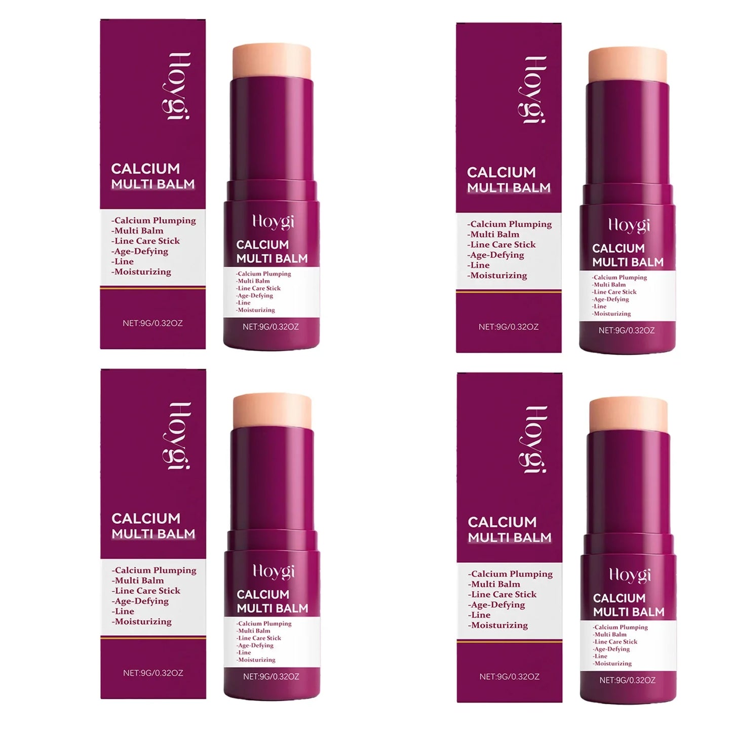 Calcium Multi Balm Stick – Firming & Hydrating Face Balm