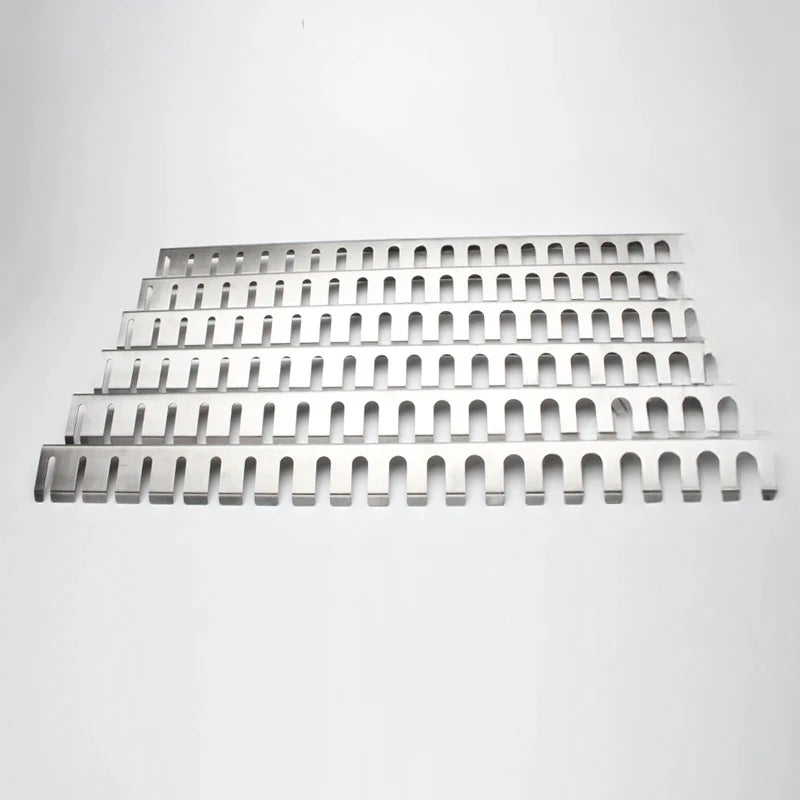 304 Stainless Steel Endotracheal Tube Rack | Veterinary Clinic