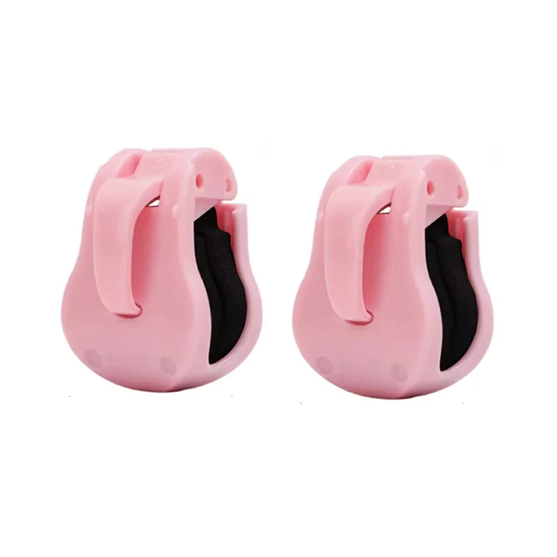 2- Quick-attach Fishing Rod Clip-tool-free Hand Holder 2-Piece