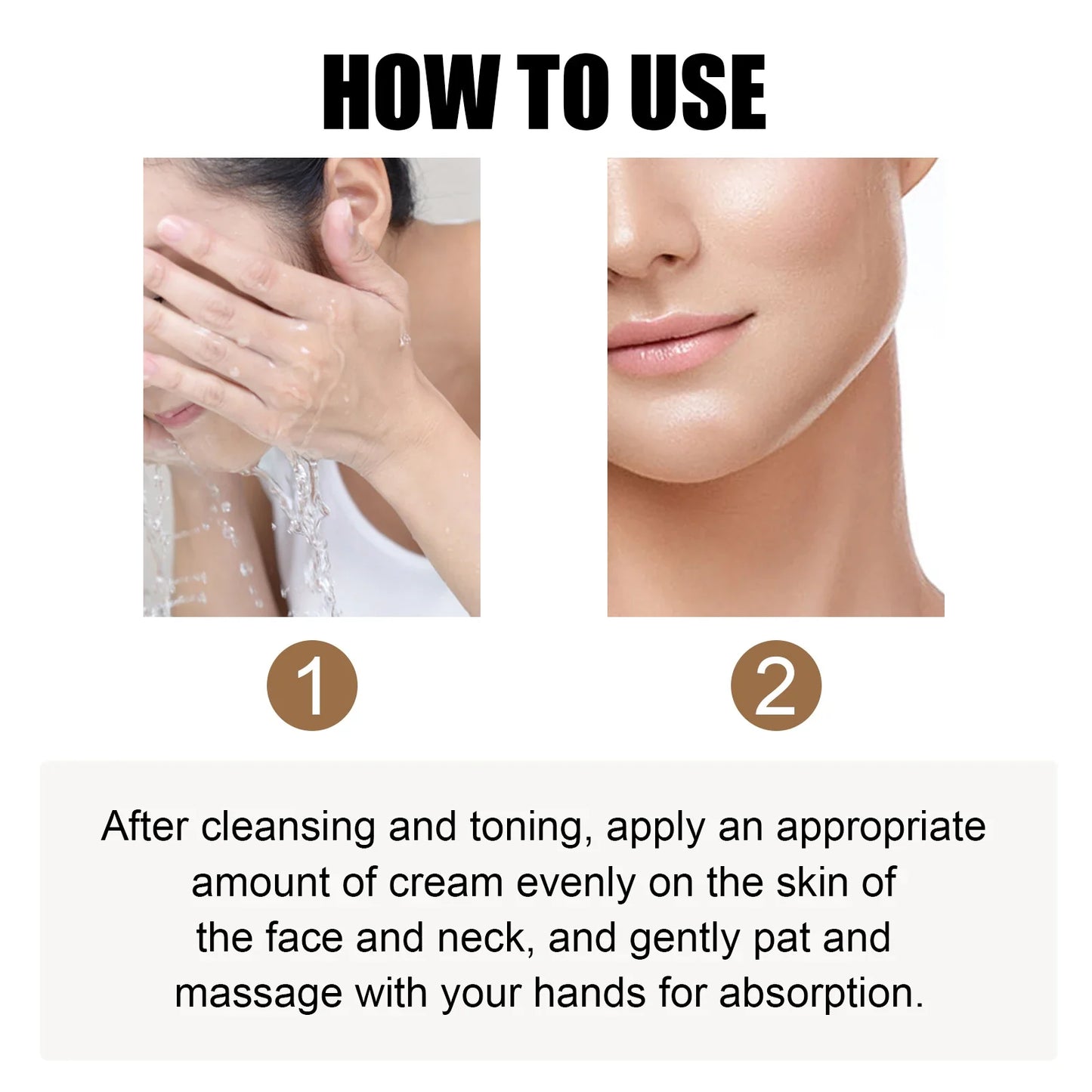 Hoygi Anti-Aging Face Cream – Wrinkle, Firming & Brightening
