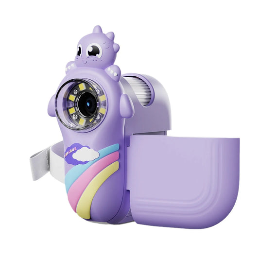 1000X Children's Microscope, Home Tutoring Learning Magnifying Glass, Specialized Extension, Extracurricular Handheld Microscope Peaceful Pleasures Health and Wellness