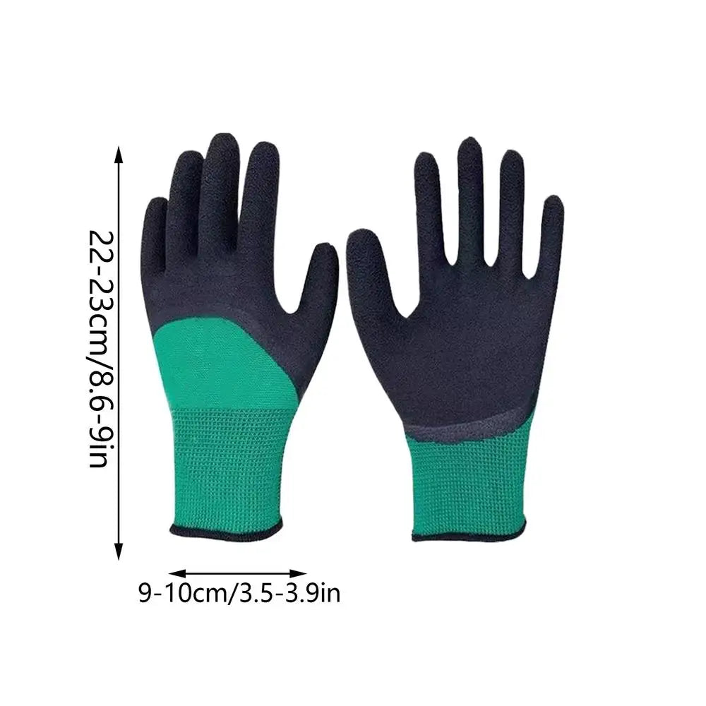 Thorn-Proof Gardening Gloves | Puncture & Waterproof Fit