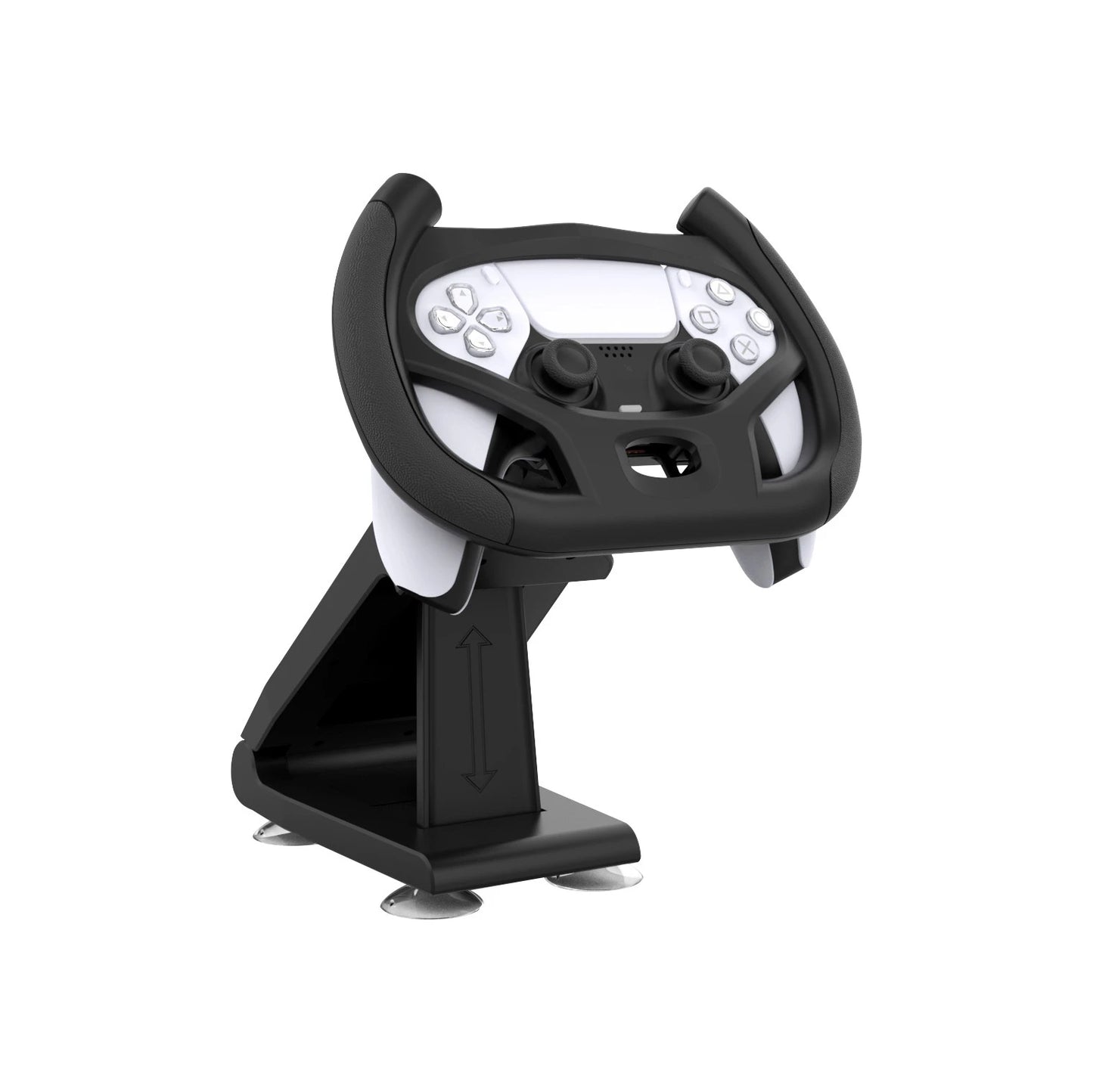 Multi Axis Steering Wheel Races Gaming Handle Holder For PS5 Racing Game Handle Bracket For PS 5 Games Accessories Peaceful Pleasures Health and Wellness