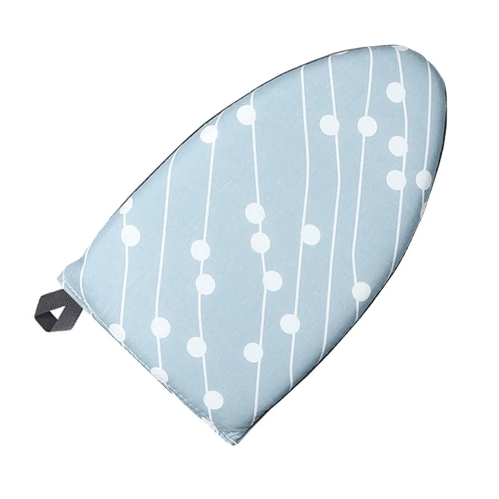 Mini Handheld Ironing Board Pad – Heat-Resistant & Portable