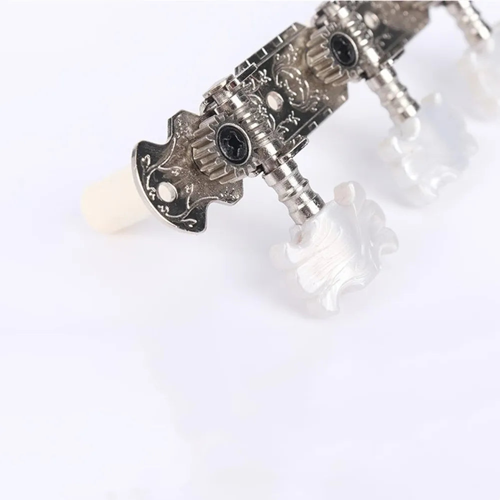 Classical Guitar String Tuning Pegs Machine Heads Tuners Keys Parts