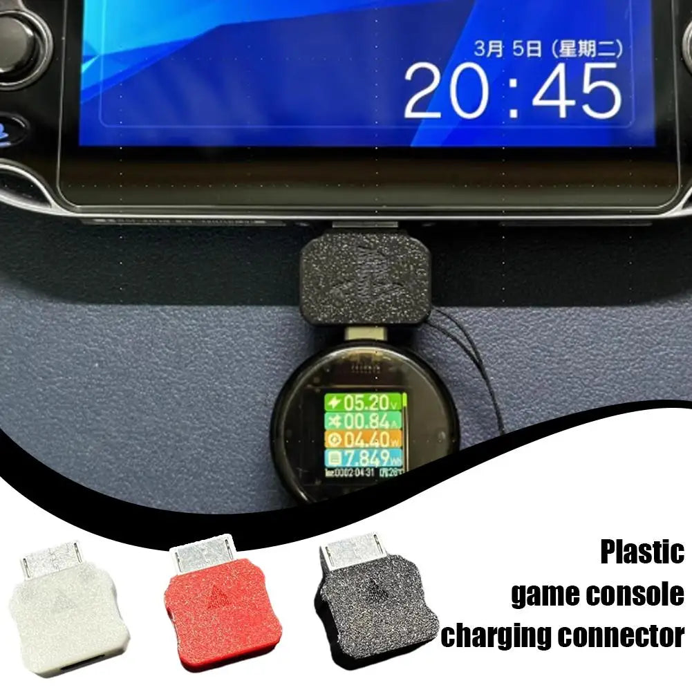 Type-C PD Charging Adapter for Sony PS Vita PSV 1000 Console
