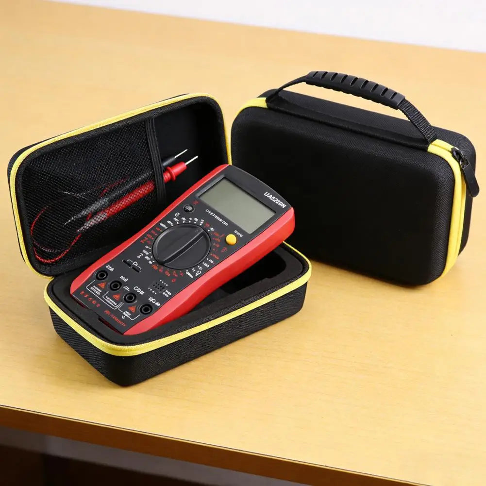 Hard Shell Multimeter Case – Fits Fluke F115C, F116C, F117C