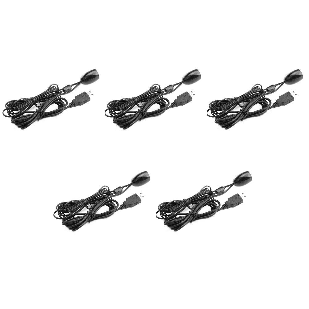 VODOOL IR Remote Extender Repeater – USB Receiver & Emitter