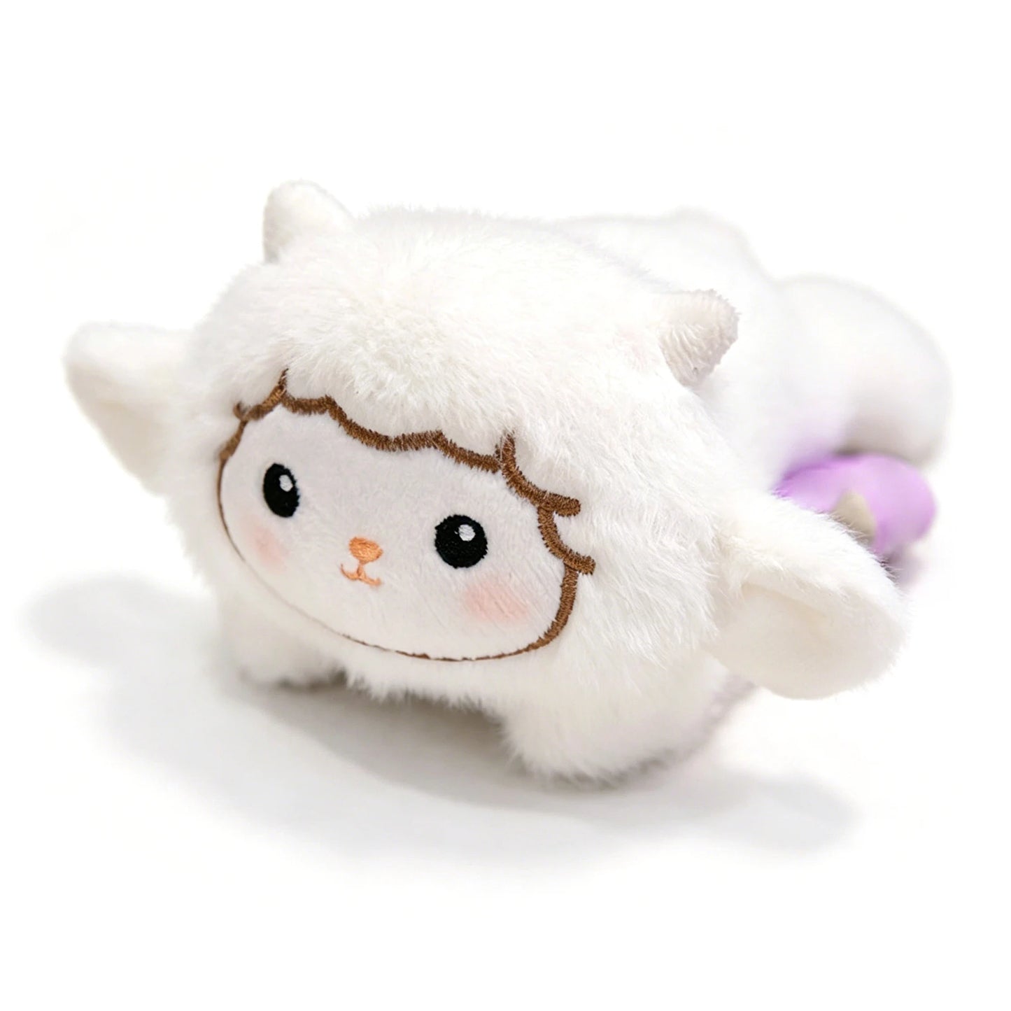Plush Animal Fridge Magnets – Cute Cartoon Magnetic Decor