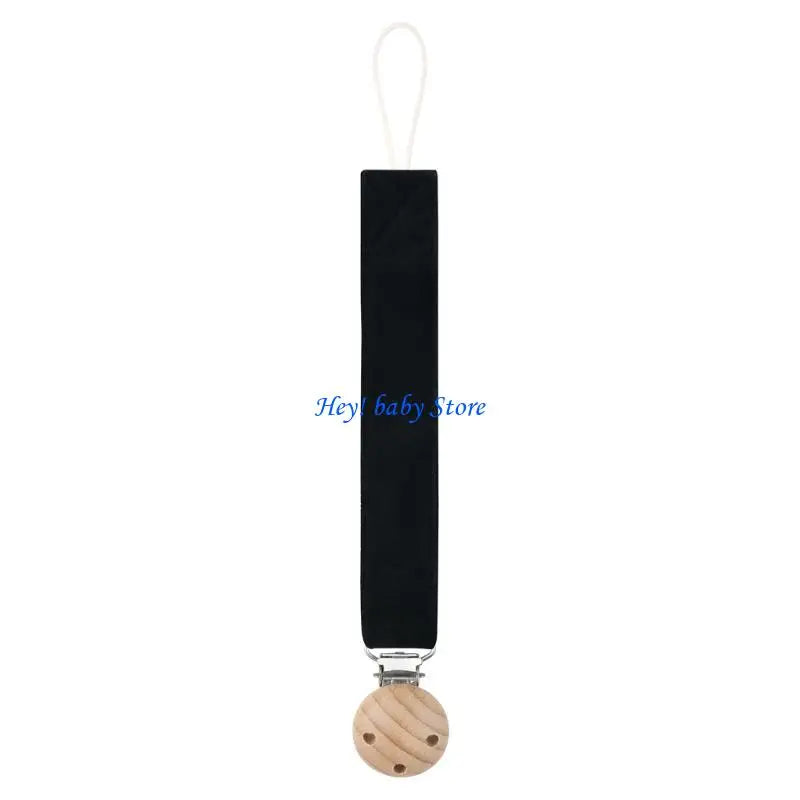 Baby Pacifier Clip Holder – Secure, Durable & Easy to Use