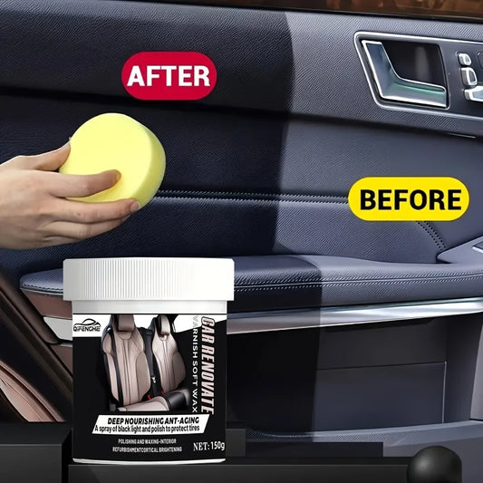 Car Interior Polish – Dashboard, Plastic & Tire Restorer Car Interior Polish Oasis Select