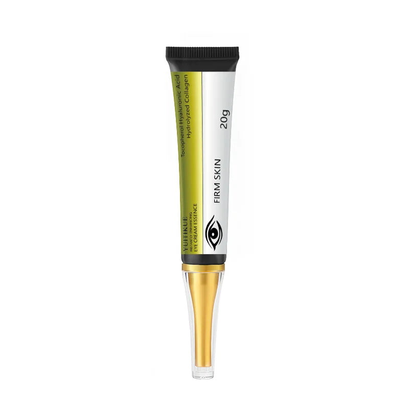 Anti-wrinkle Hyaluronic Acid Eye Cream Serum, Anti-Dark Circles, Anti-Puffiness,Moisturizing EyeCream,EyeSkincare Beauty Product Peaceful Pleasures Health and Wellness 1pc 20g