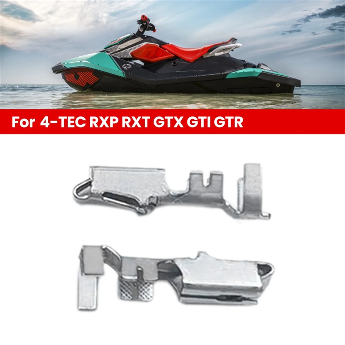 80Pcs Fuse Box Terminal Connector – Sea-Doo BRP 4-TEC RXP RXT GTX