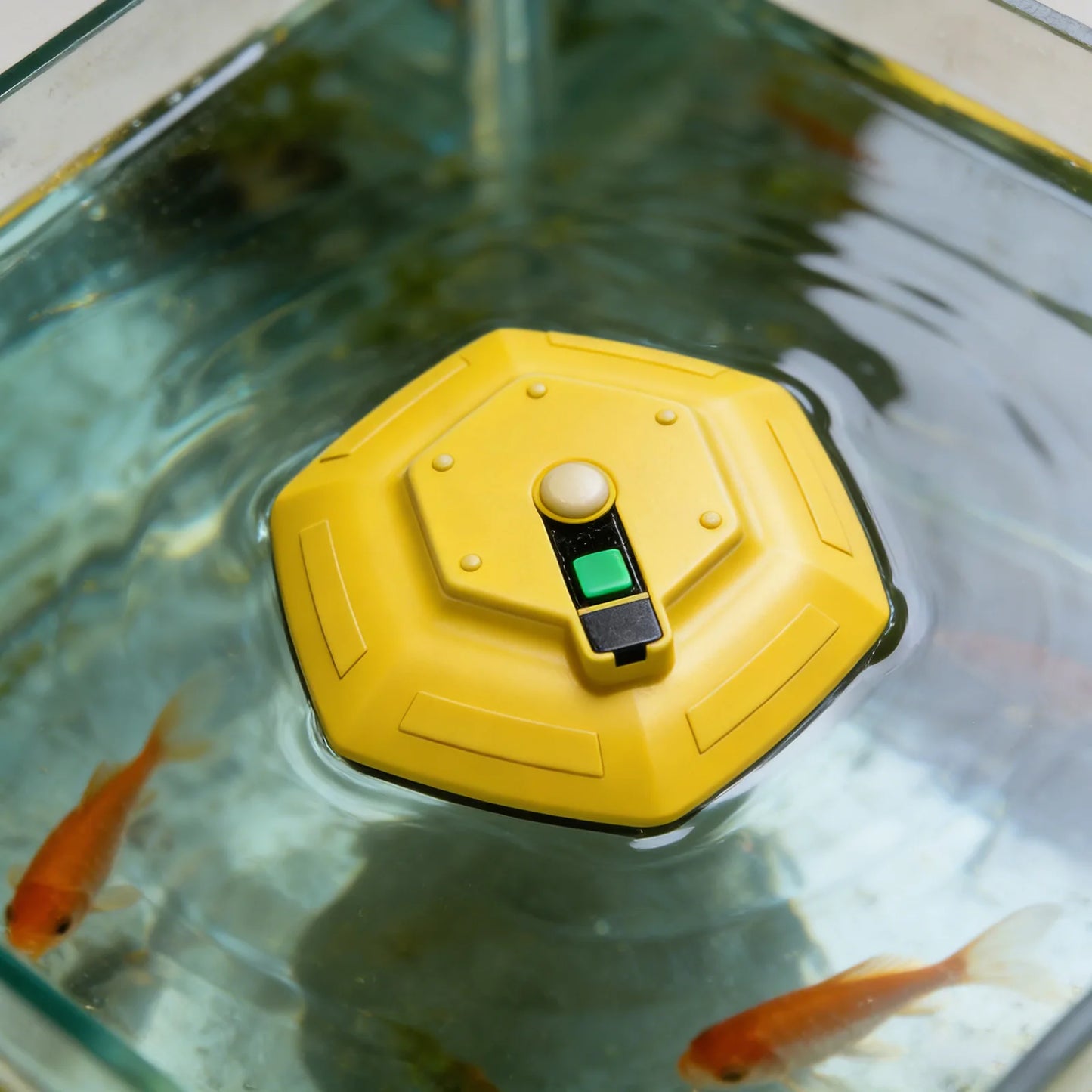 Floating Rechargeable Fishing Aerator | Quiet Portable Oxygen Pump