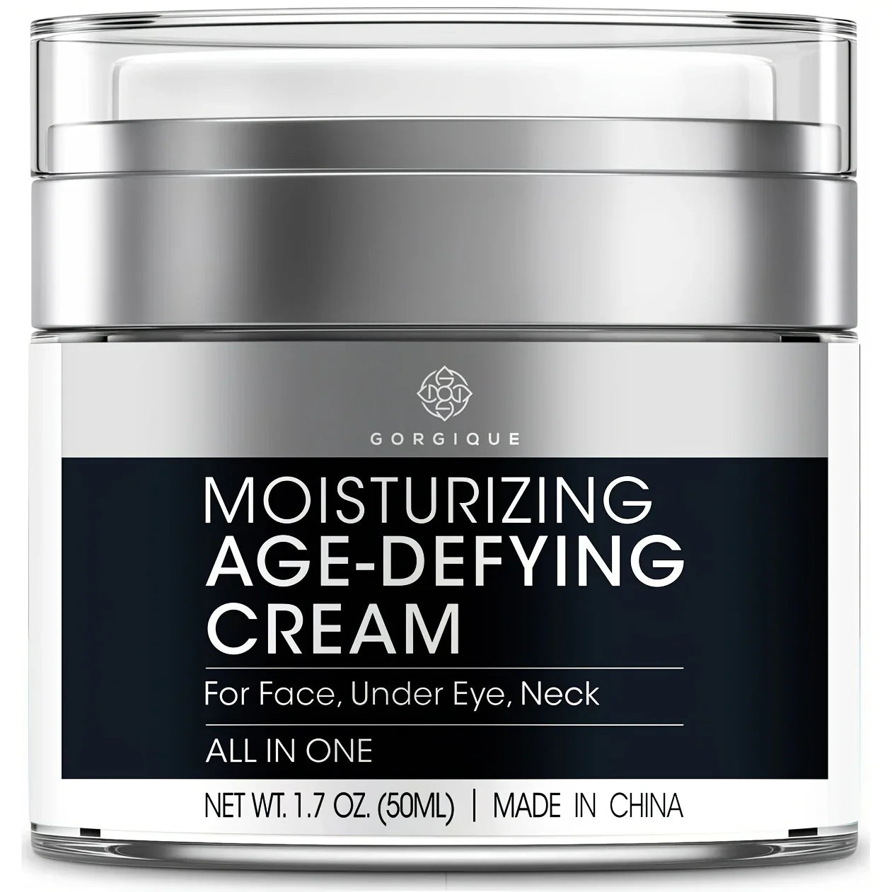 Men's Anti-Aging Face Cream – Retinol, Collagen & Hyaluronic Acid