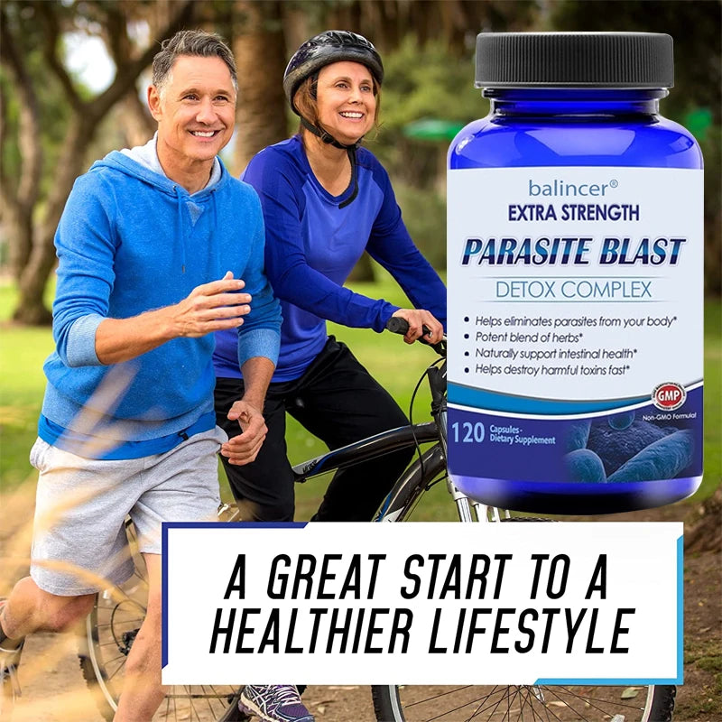 Balincer - Multivitamin to detoxify and support gut health - and protect immune health Peaceful Pleasures Health and Wellness