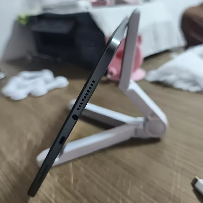 2-Pack Foldable Tablet & Phone Stand | Portable Desktop Holder