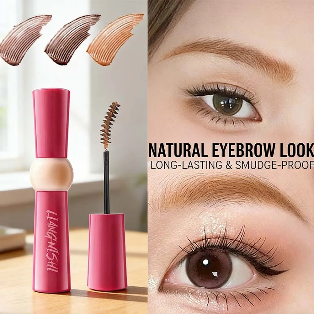 Waterproof Eyebrow Tinting Gel – Long-Lasting Wild Brow Look