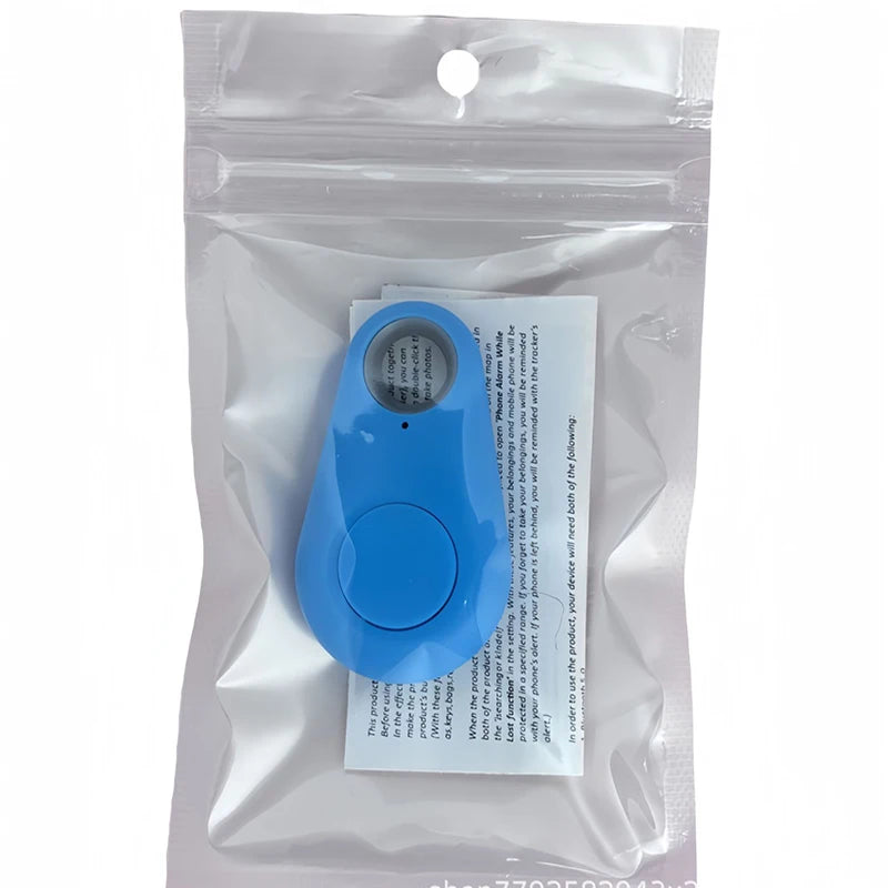 Bluetooth Smart Tracker Keychain | Anti-Loss Device for Kids & Keys
