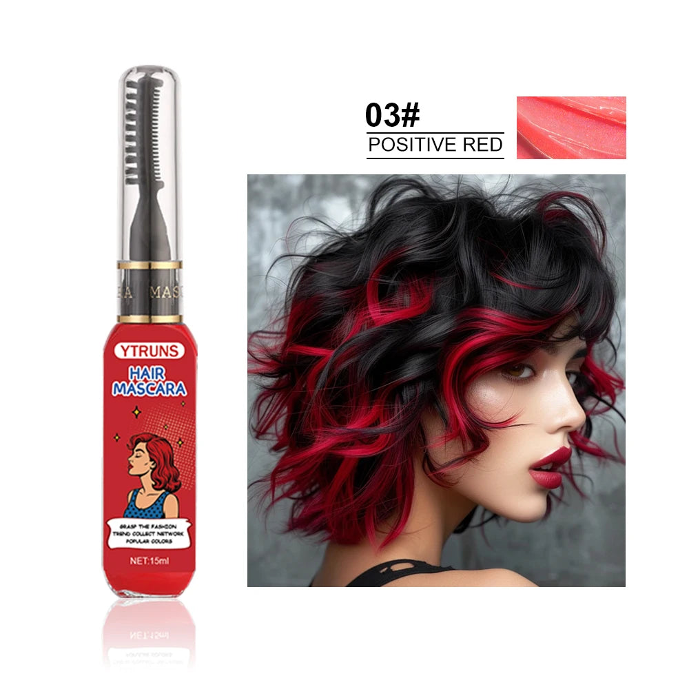 At-Home Hair Dye Kit – Long-Lasting, Damage-Free Formula | Multiple Shades Peaceful Pleasures Health and Wellness 03