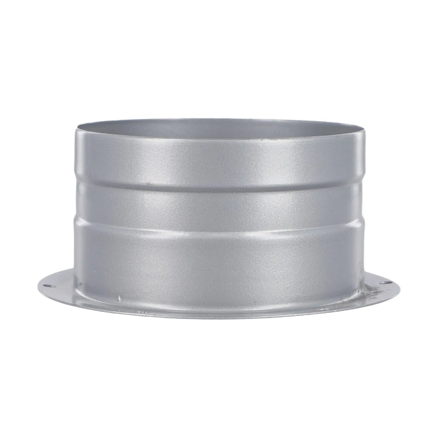75- Metal Pipe Flange Air Ventilation Hose Connector Kitchen Bathroom