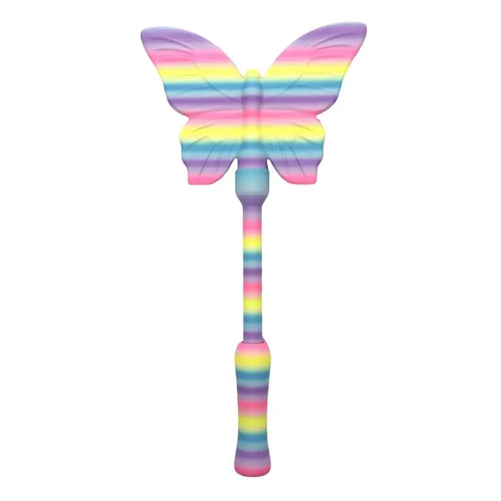 Creative 3D Printed Star Wand Tap To Pay, Contactless Credit Card Secure Holder, Magical Payment Wand Gift for Kids Adults Peaceful Pleasures Health and Wellness A inflexible