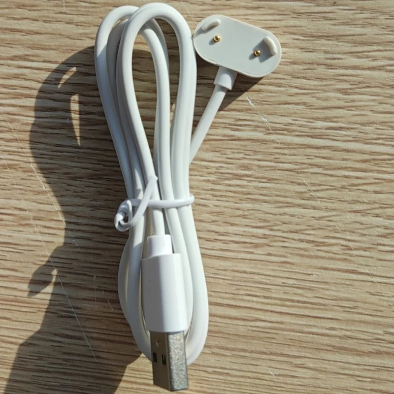 SHINEKNOT Magnetic Charging Cable & Headband for Mining Lamp
